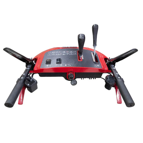 Снегоуборщик гусеничный REDVERG PROLINE RD-SB76/15TBH