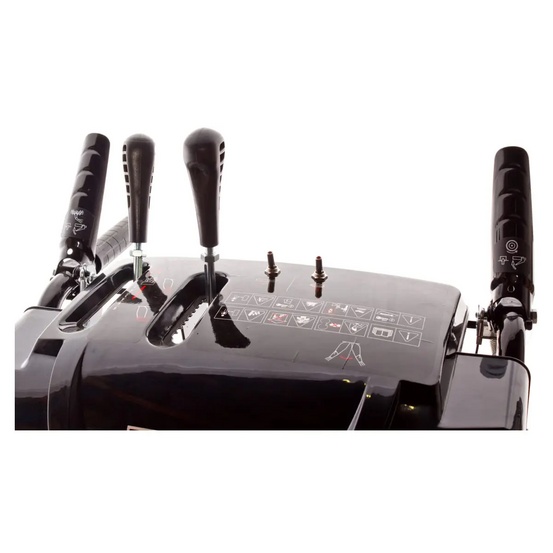 Снегоуборщик бензиновый самоходный REDVERG PROLine RD-SB71/1450BS-E