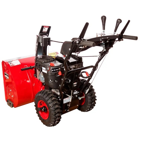 Снегоуборщик бензиновый самоходный REDVERG PROLine RD-SB71/1450BS-E