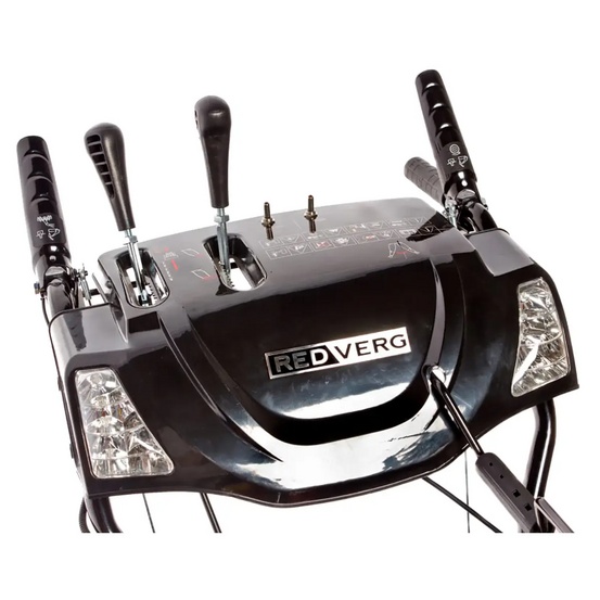 Снегоуборщик бензиновый самоходный REDVERG PROLine RD-SB71/1450BS-E