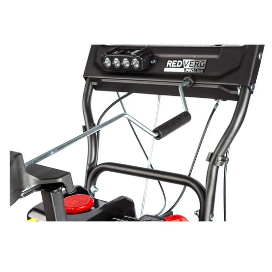 Снегоуборщик бензиновый самоходный REDVERG PROLine RD-SB60/950BS-E