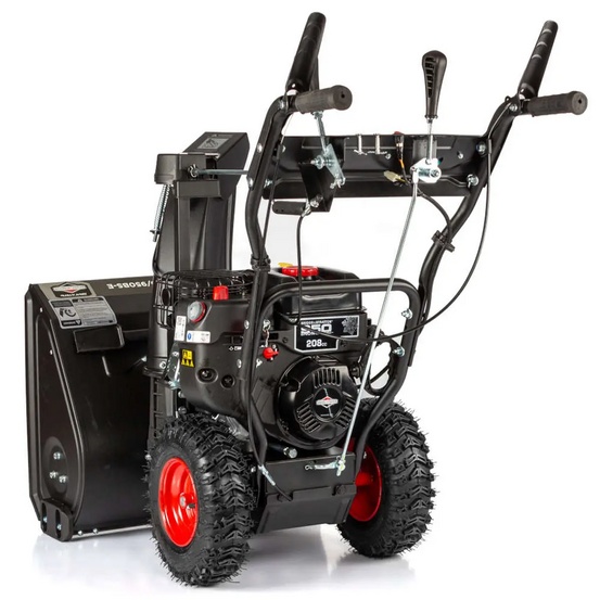 Снегоуборщик бензиновый самоходный REDVERG PROLine RD-SB60/950BS-E