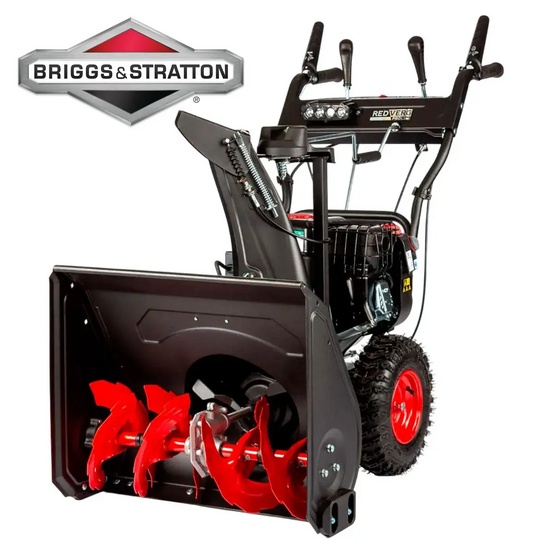 Снегоуборщик бензиновый самоходный REDVERG PROLine RD-SB60/950BS-E