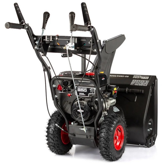 Снегоуборщик бензиновый самоходный REDVERG PROLine RD-SB60/950BS-E