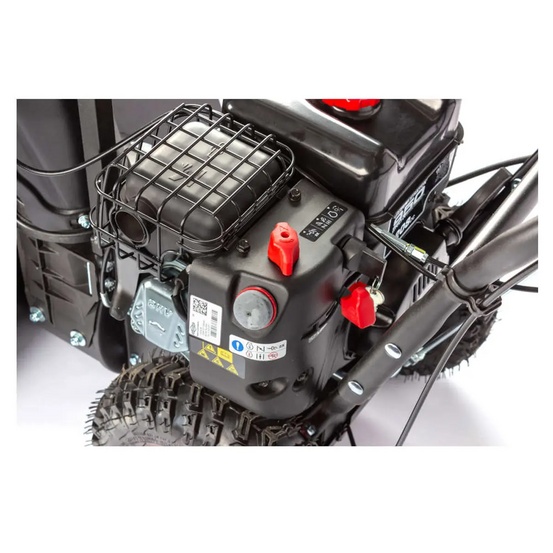 Снегоуборщик бензиновый самоходный REDVERG PROLine RD-SB60/950BS-E