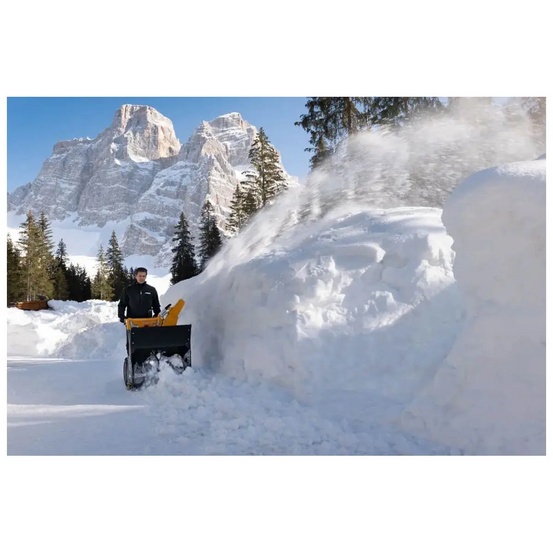 Снегоуборщик бензиновый самоходный Stiga ST 7276 PH