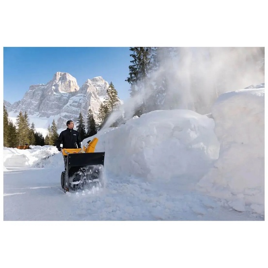 Снегоуборщик бензиновый самоходный Stiga ST 7276 PH