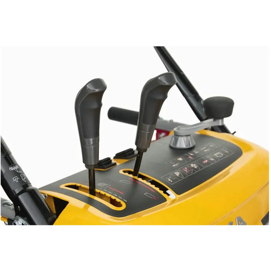 Снегоуборщик бензиновый гусеничный Stiga ST 6272 P TRAC