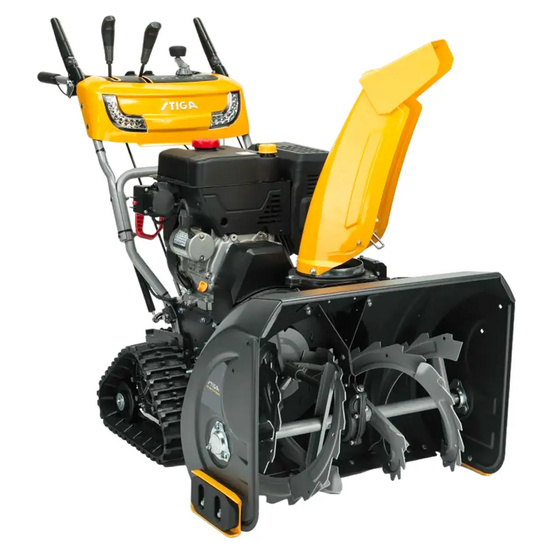 Снегоуборщик бензиновый гусеничный Stiga ST 6272 P TRAC