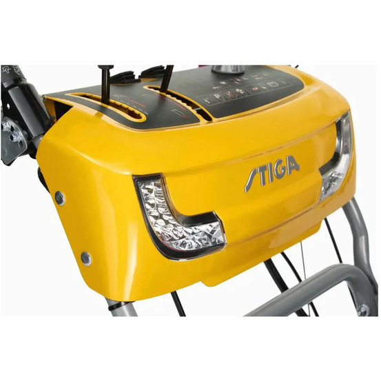 Снегоуборщик бензиновый гусеничный Stiga ST 6272 P TRAC