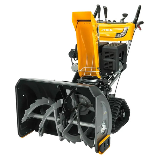Снегоуборщик бензиновый гусеничный Stiga ST 6272 P TRAC