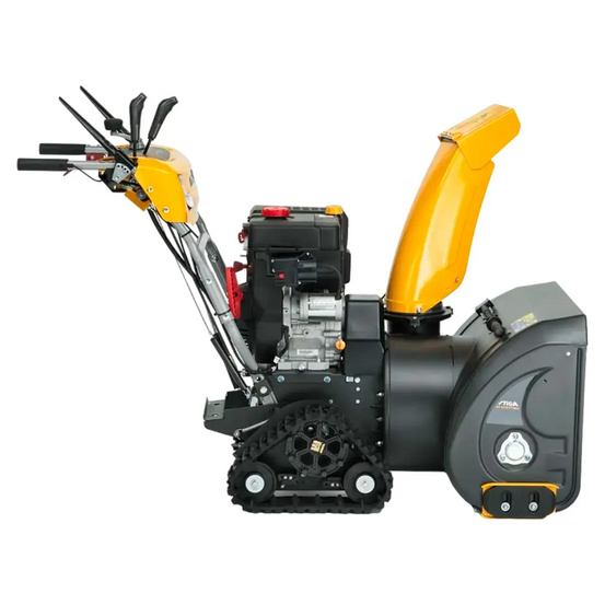 Снегоуборщик бензиновый гусеничный Stiga ST 6272 P TRAC