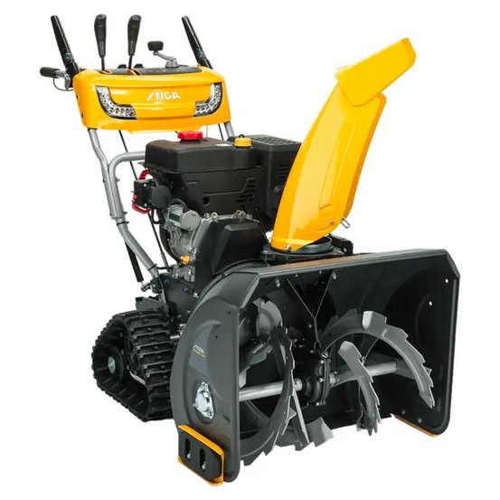 Снегоуборщик бензиновый гусеничный Stiga ST 5266 P TRAC