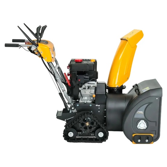 Снегоуборщик бензиновый гусеничный Stiga ST 5266 P TRAC