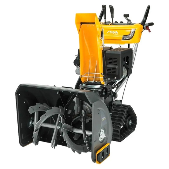 Снегоуборщик бензиновый гусеничный Stiga ST 5266 P TRAC