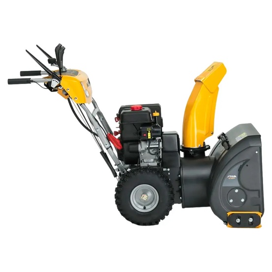 Снегоуборщик бензиновый самоходный Stiga ST 5266 P