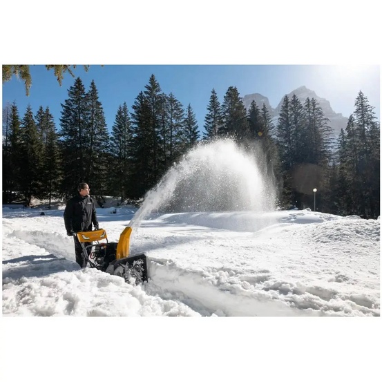 Снегоуборщик бензиновый самоходный Stiga ST 5262 P