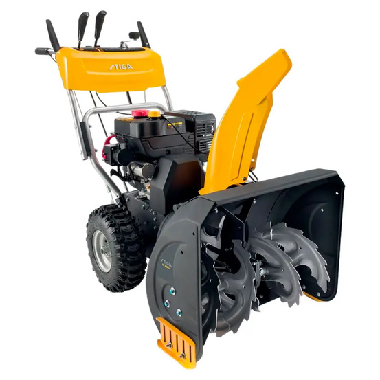 Снегоуборщик бензиновый самоходный Stiga ST 4262 P