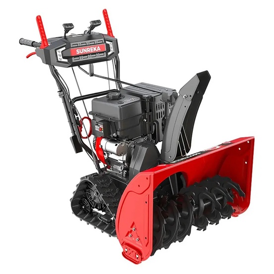 Снегоуборщик бензиновый SUNREKA GS7713TLE
