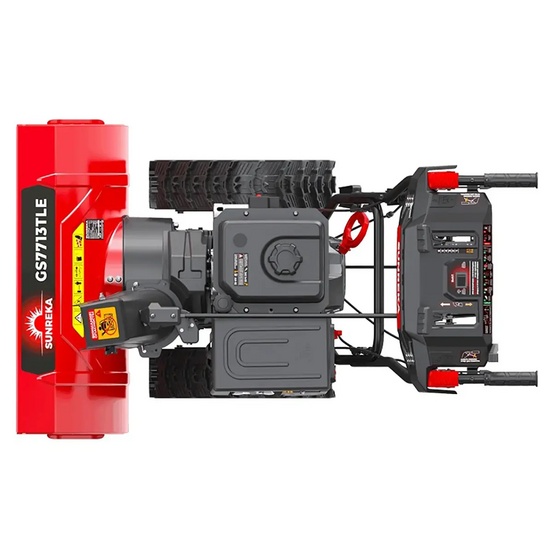 Снегоуборщик бензиновый SUNREKA GS7713TLE
