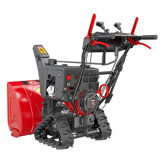 Снегоуборщик бензиновый SUNREKA GS7713TLE