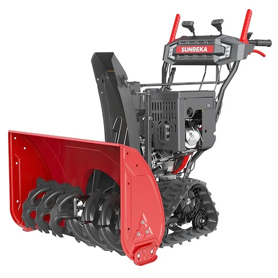 Снегоуборщик бензиновый SUNREKA GS7713TLE