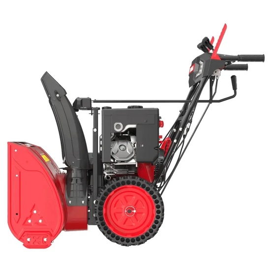 Снегоуборщик бензиновый SUNREKA GS7713LE