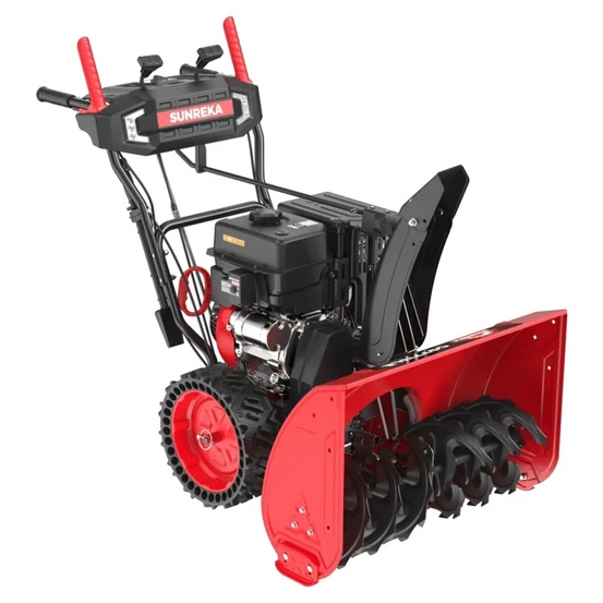 Снегоуборщик бензиновый SUNREKA GS7713LE
