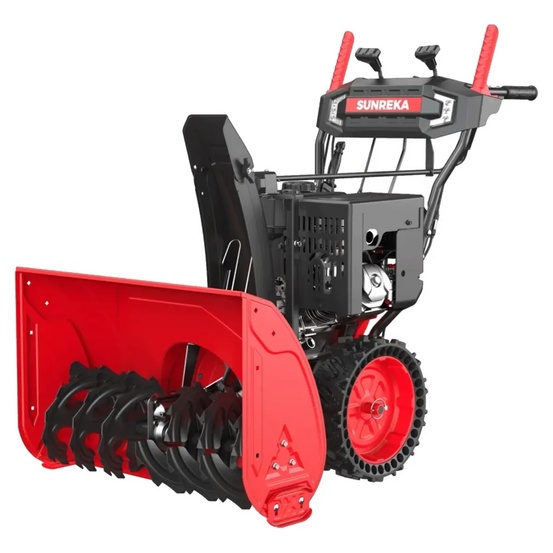 Снегоуборщик бензиновый SUNREKA GS7713LE