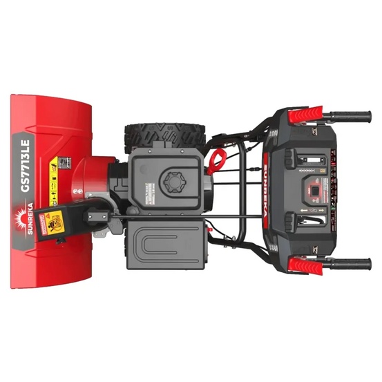 Снегоуборщик бензиновый SUNREKA GS7713LE