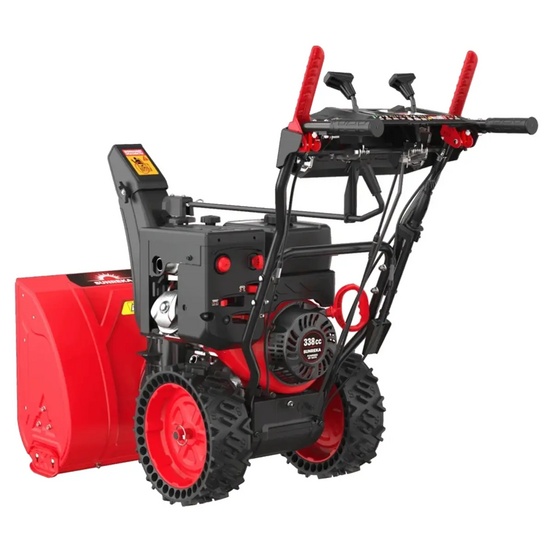 Снегоуборщик бензиновый SUNREKA GS7713LE