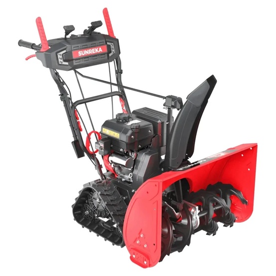 Снегоуборщик бензиновый SUNREKA GS719TLE