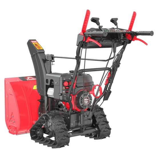 Снегоуборщик бензиновый SUNREKA GS719TLE