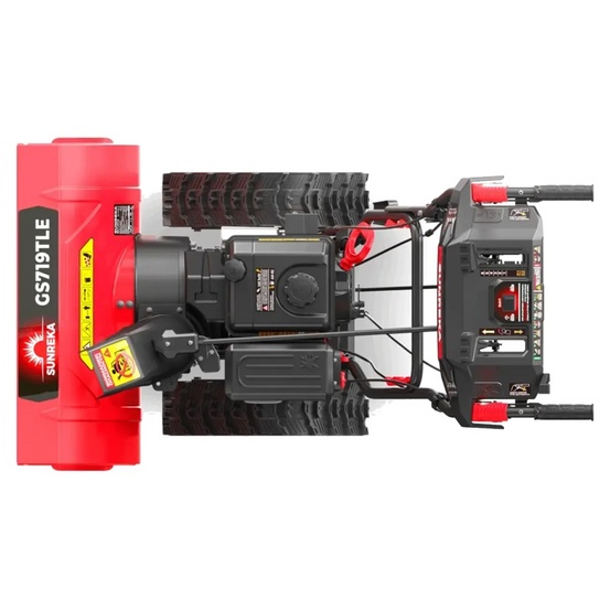Снегоуборщик бензиновый SUNREKA GS719TLE