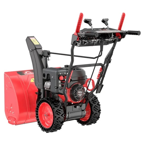 Снегоуборщик бензиновый SUNREKA GS719LE