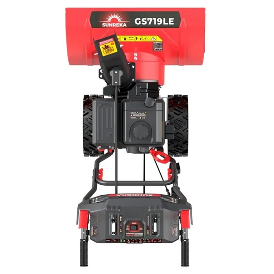Снегоуборщик бензиновый SUNREKA GS719LE