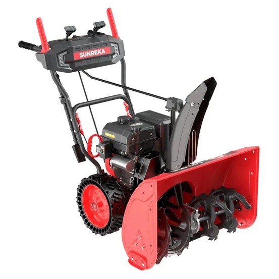 Снегоуборщик бензиновый SUNREKA GS719LE