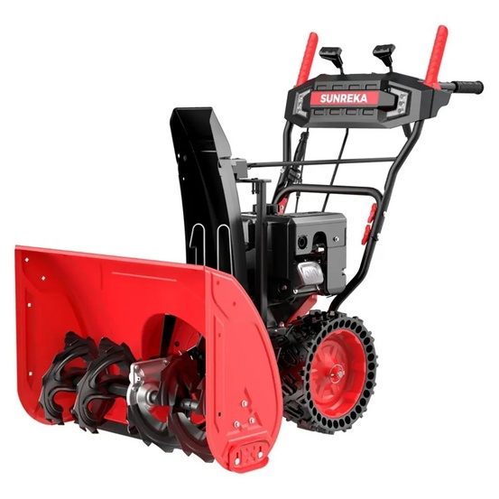 Снегоуборщик бензиновый SUNREKA GS719LE