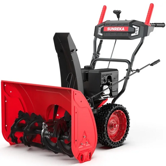 Снегоуборщик бензиновый SUNREKA GS668LE