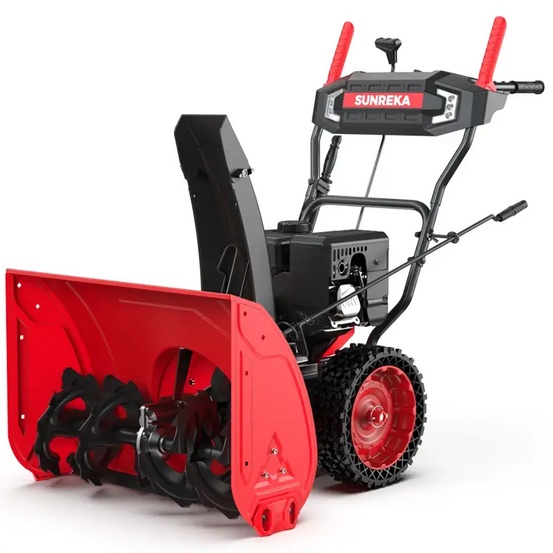 Снегоуборщик бензиновый SUNREKA GS668L