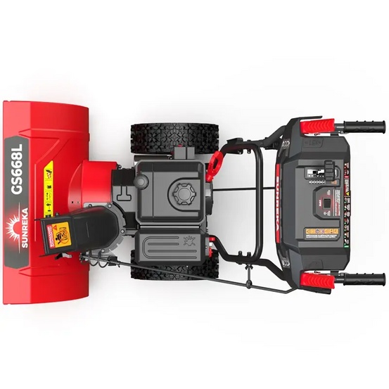 Снегоуборщик бензиновый SUNREKA GS668L