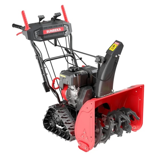 Снегоуборщик бензиновый SUNREKA GS617TL