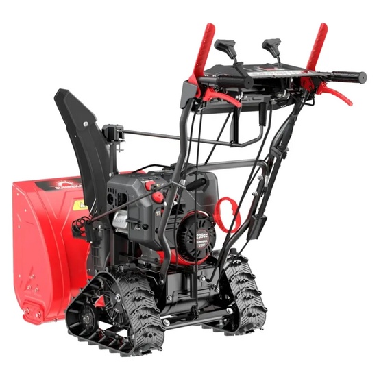 Снегоуборщик бензиновый SUNREKA GS617TL