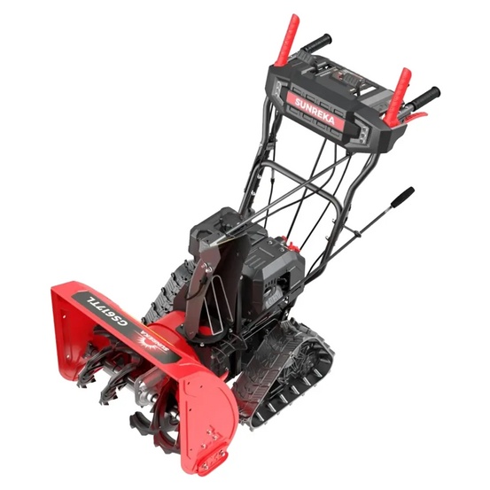 Снегоуборщик бензиновый SUNREKA GS617TL
