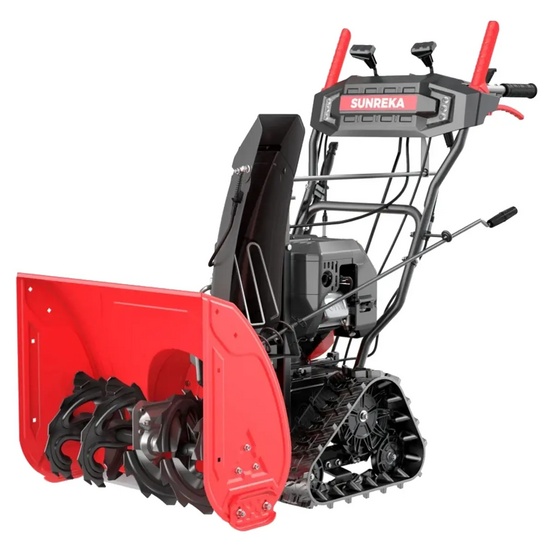 Снегоуборщик бензиновый SUNREKA GS617TL
