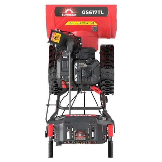 Снегоуборщик бензиновый SUNREKA GS617TL