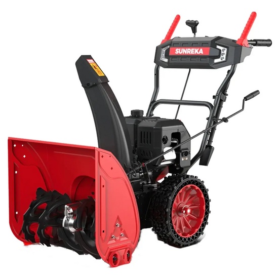 Снегоуборщик бензиновый SUNREKA GS617LE