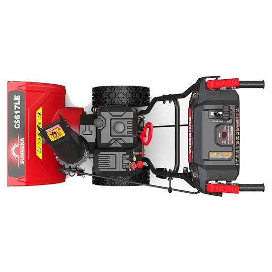 Снегоуборщик бензиновый SUNREKA GS617LE