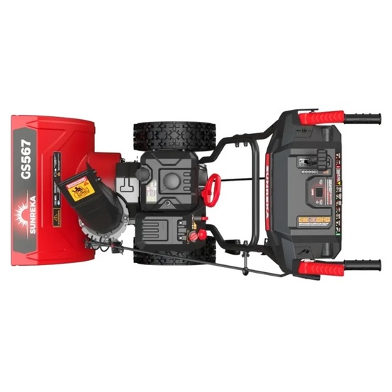 Снегоуборщик бензиновый SUNREKA GS567