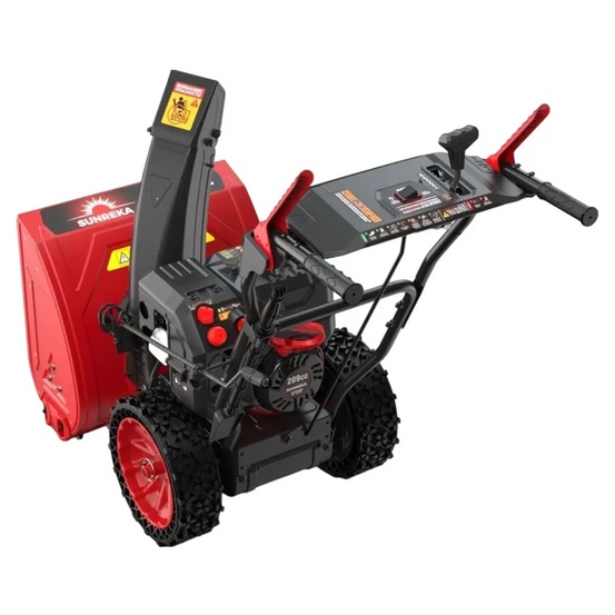 Снегоуборщик бензиновый SUNREKA GS567